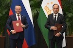 Россия и Таджикистан расширяют сотрудничество в сфере транспорта